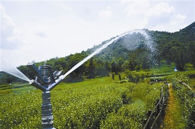 全自動噴水系統