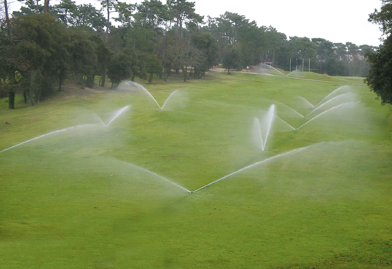 高效節(jié)水灌溉自動控制裝備
