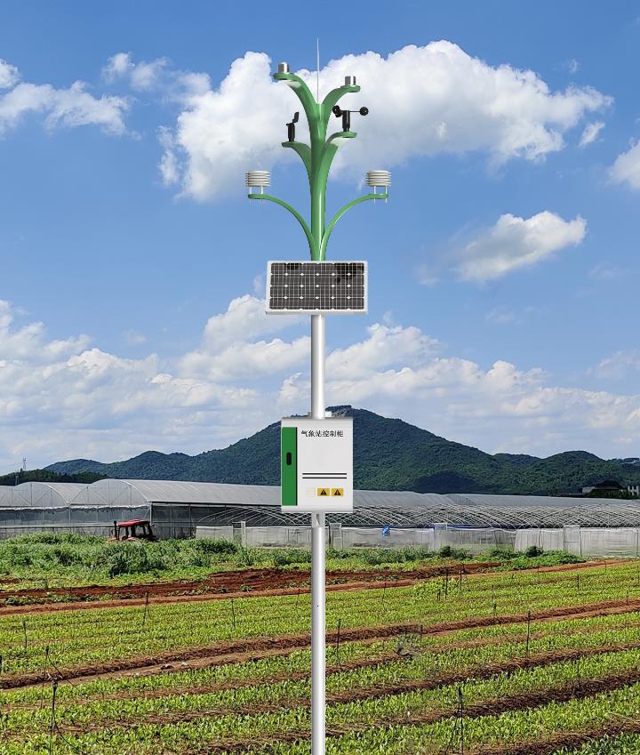 智慧農(nóng)業(yè)種植監(jiān)測(cè)系統(tǒng)