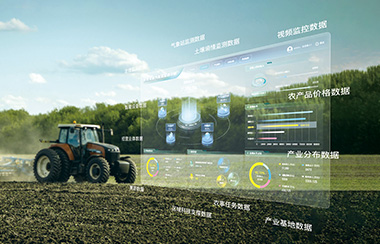 數字智慧農業廠家