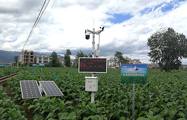 環境氣象監測系統廠家