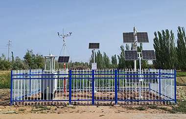 農業四情監測管理系統