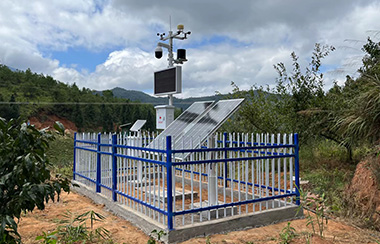 農(nóng)業(yè)氣象監(jiān)測(cè)站系統(tǒng)