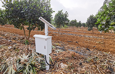 土壤墑情監測裝置