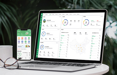 成都做智慧農業公司