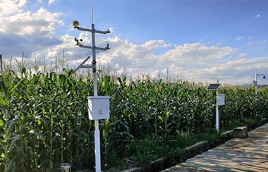 八要素一體式氣象站