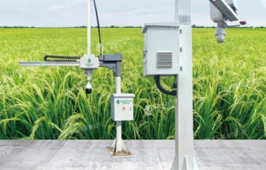 作物表型監測機器人