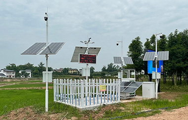 四情綜合監(jiān)測(cè)站