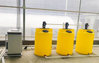 一體化水肥系統